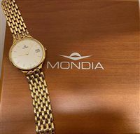 Orologio Mondia in Oro EYZ916109 - EYZ916109